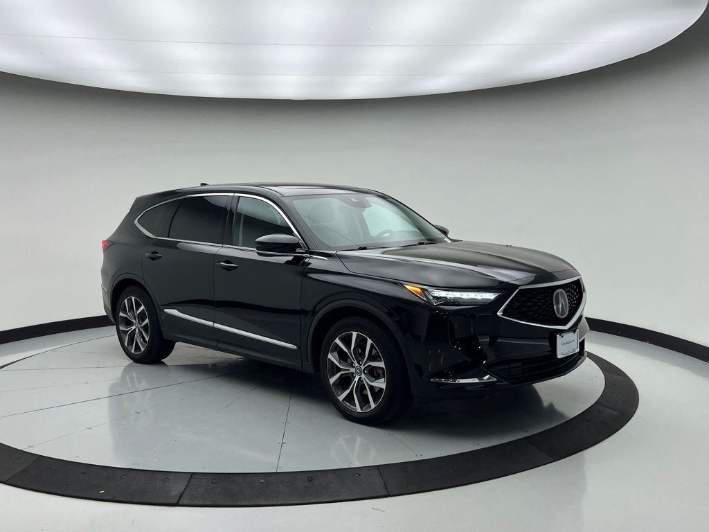 Thumbnail: 2023 Acura MDX - 3