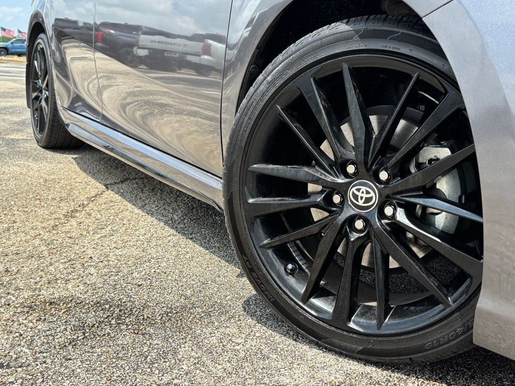2023 Toyota Camry XSE photo