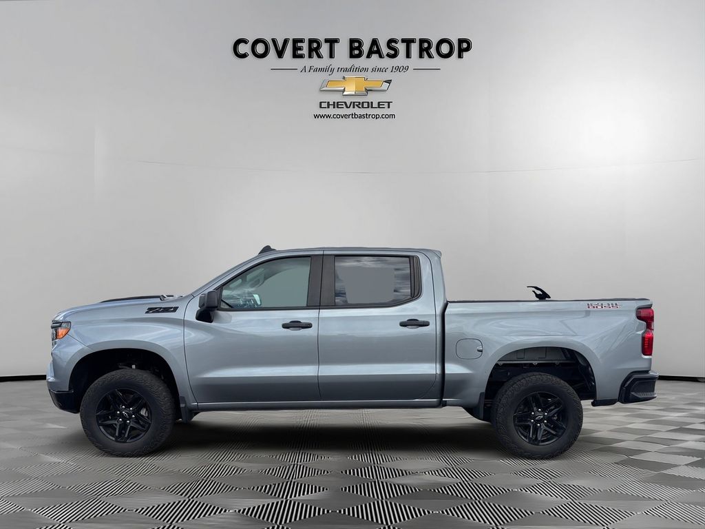 Used Car 2023 Chevrolet Silverado 1500  Custom Trail Boss For Sale Under $35,000 In Austin, Texas