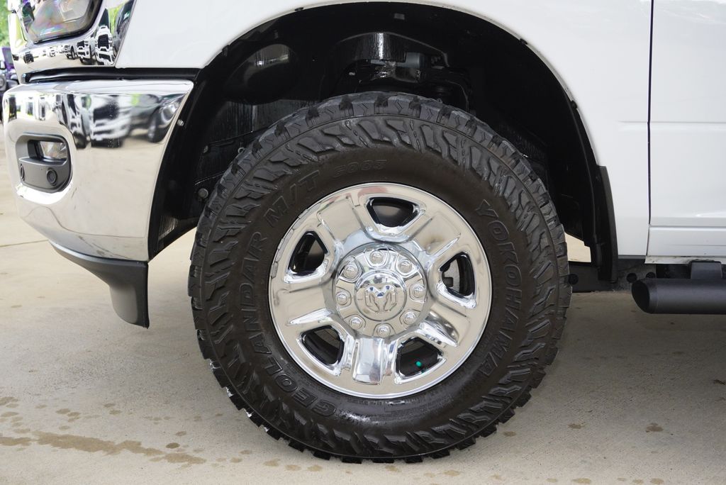 Used Car 2025 Ram 2500  Tradesman For Sale Under $60,000 In Weatherford, Texas