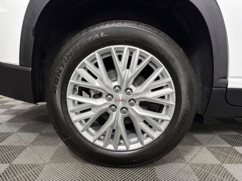 new 2026 GMC Acadia car, priced at $46,130