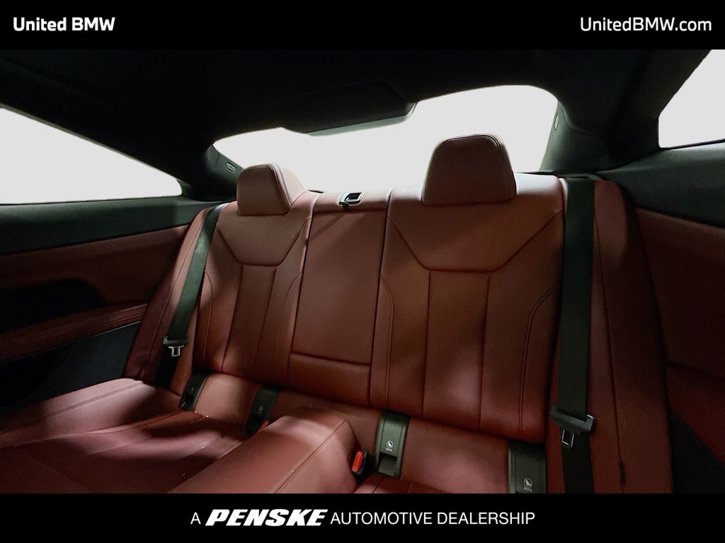 Thumbnail: 2025 BMW 4 Series - 13