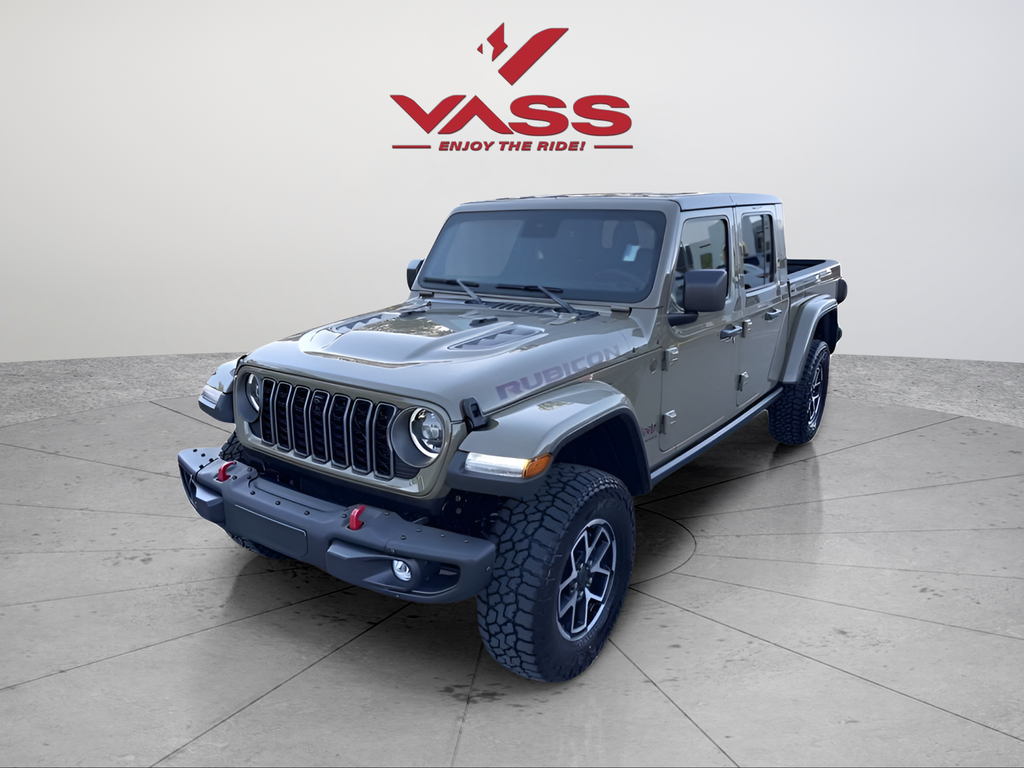 2025 Jeep Gladiator Rubicon 2025 Jeep Gladiator Rubicon