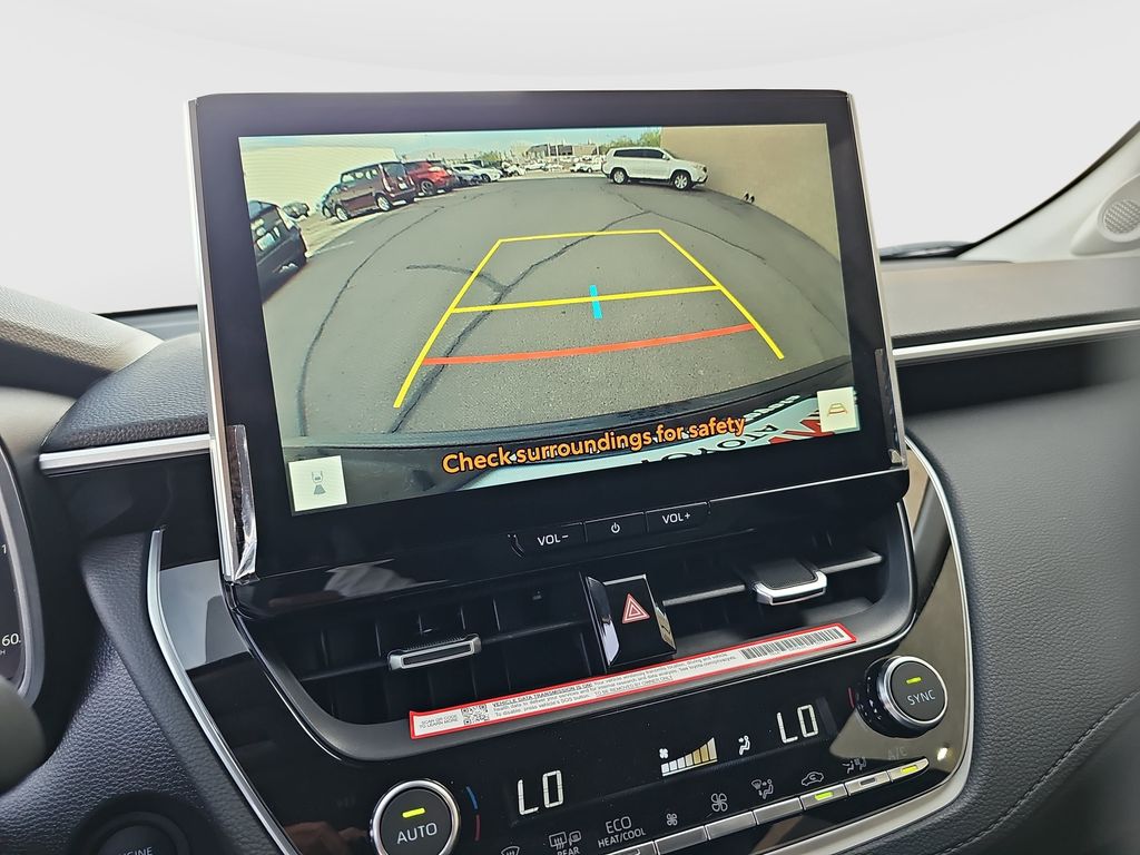 New 2026 Toyota Corolla Cross SUV