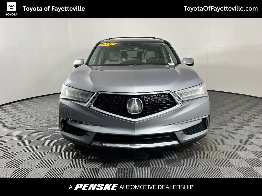 Thumbnail: 2017 Acura MDX - 19