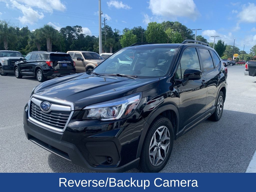 2020 Subaru Forester Premium