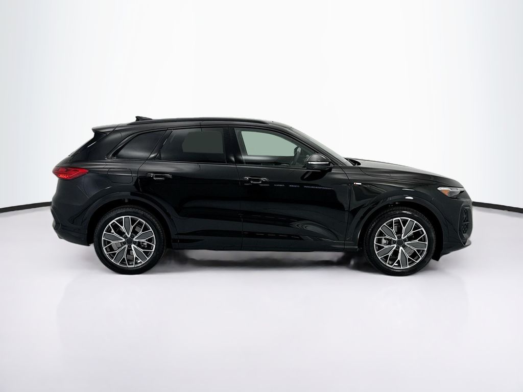New 2026 Black Audi Prestige image 4