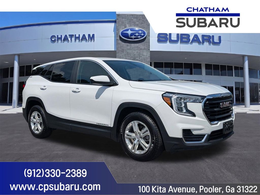 2024 GMC Terrain SLE FWD