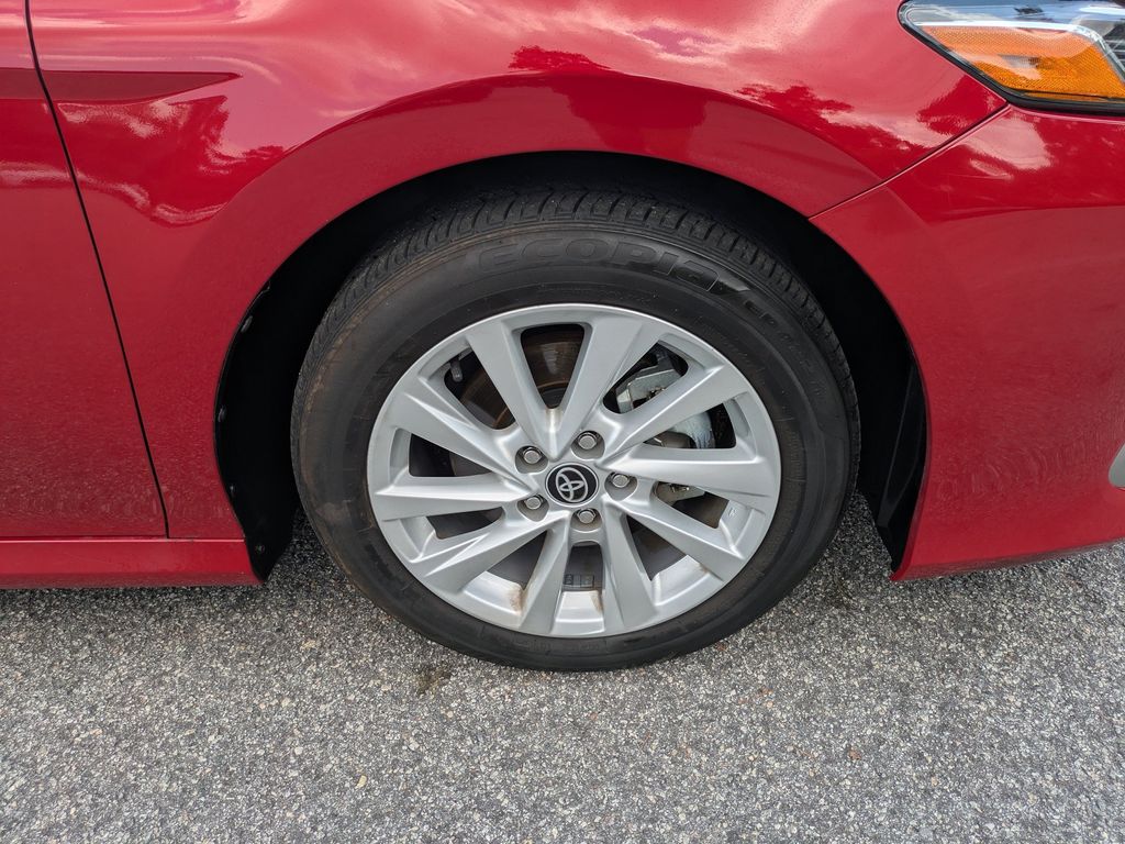 Used 2024 Toyota Camry Sedan