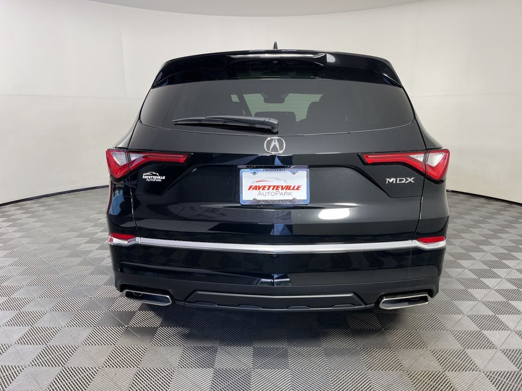 2024 Acura MDX Base 12