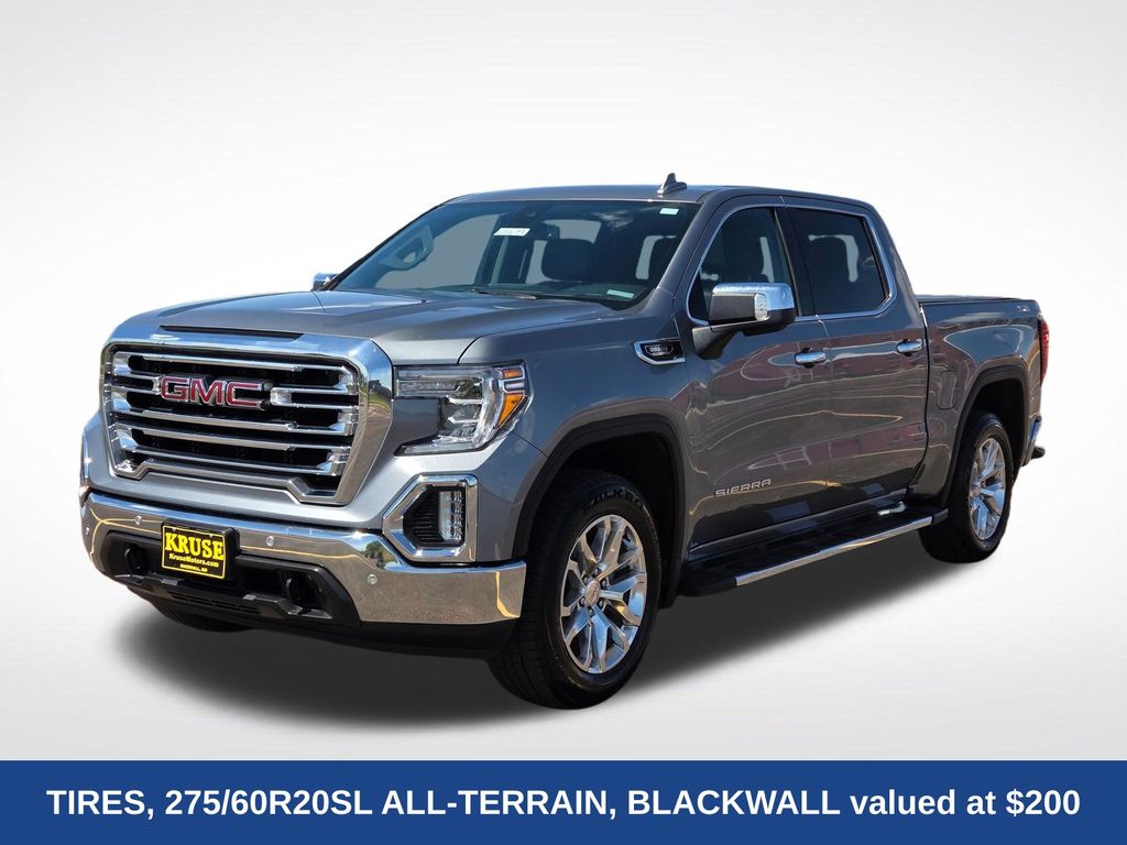 2020 GMC Sierra 1500 SLT