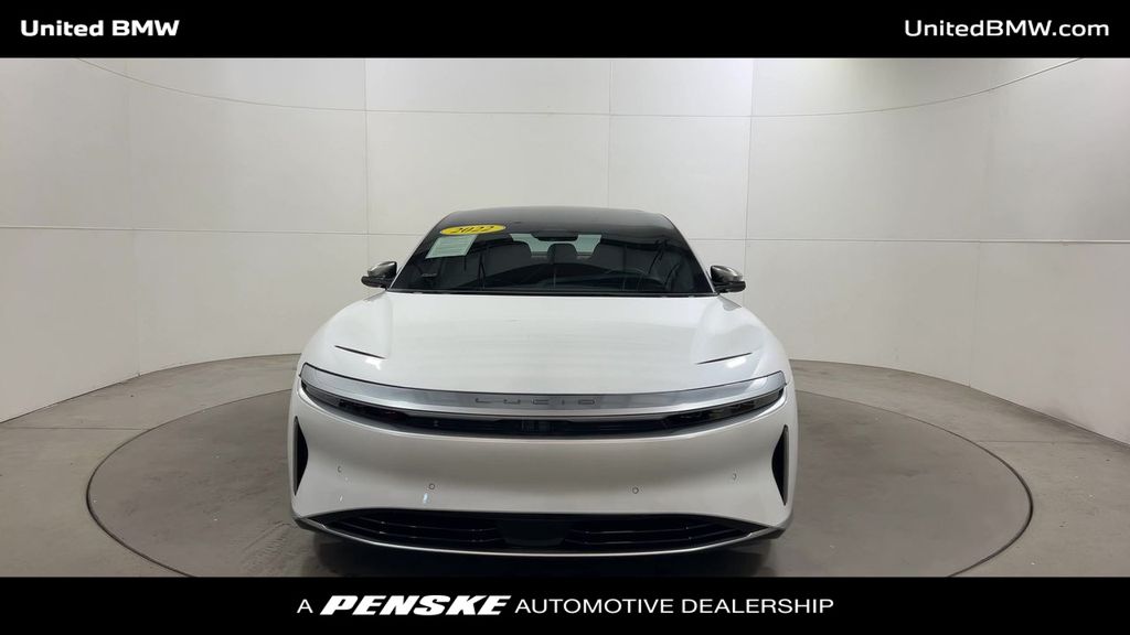 Thumbnail: 2022 Lucid Air - 3