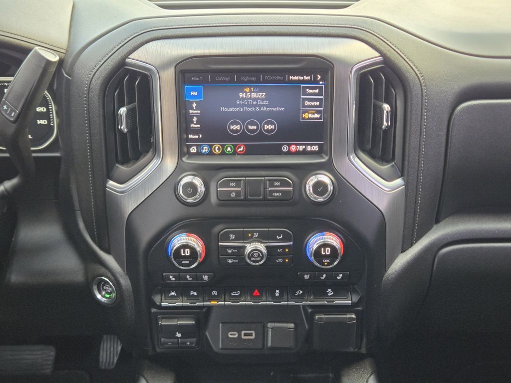 2020 GMC Sierra 1500 Denali Gray at Bayway Cadillac of The Woodlands