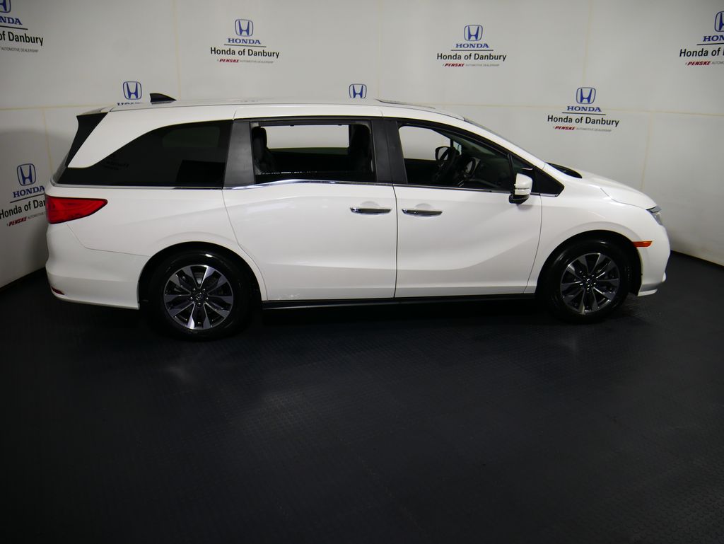 2025 Honda Odyssey EX-L 3