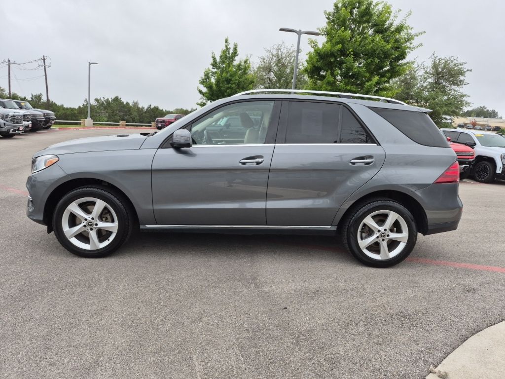 Used Car 2018 Mercedes-benz Gle  Gle 350 For Sale Under $20,000 In Austin, Texas
