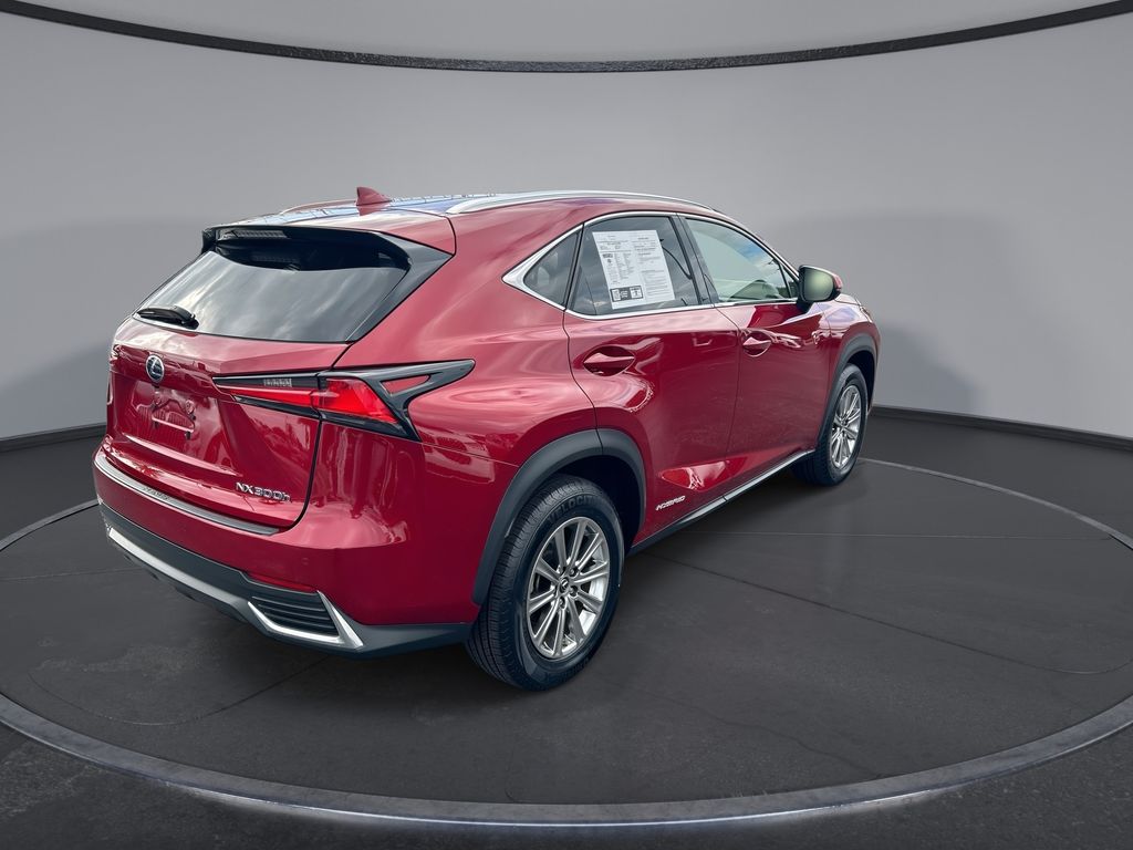 Thumbnail: 2021 Lexus NX - 11
