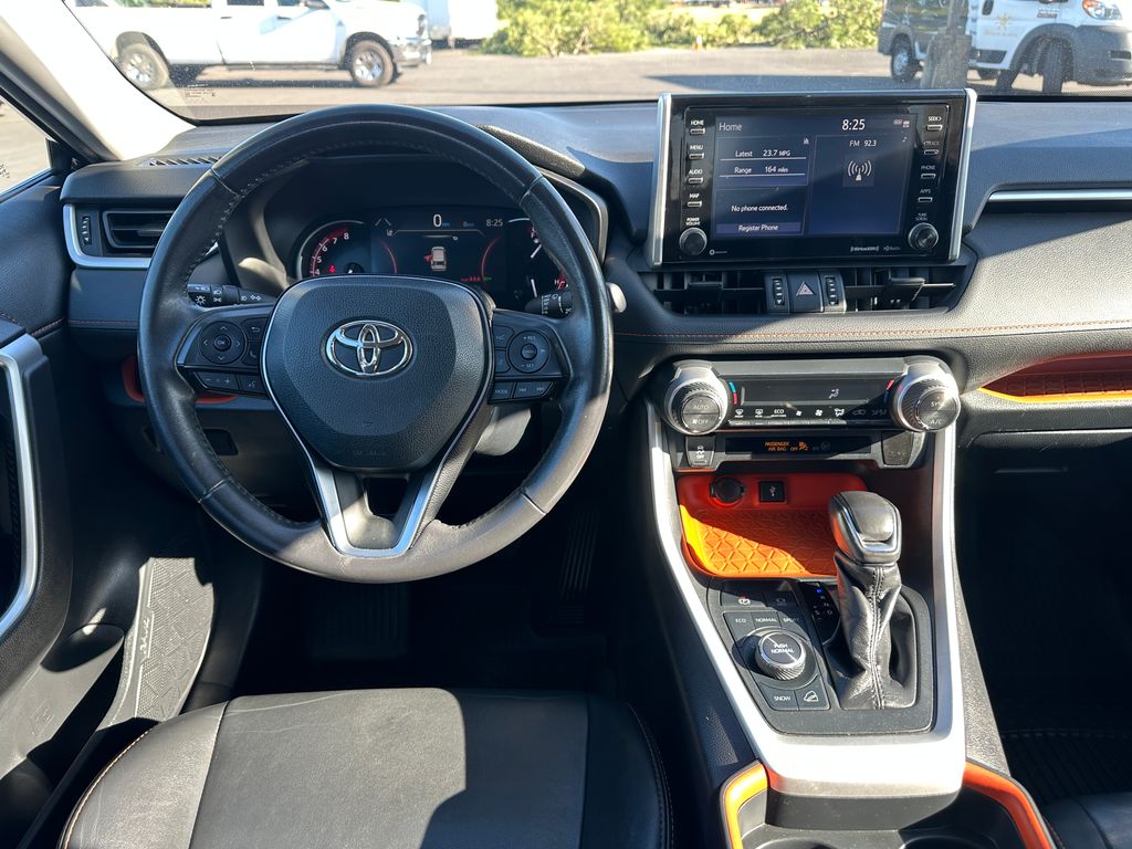 2020 Toyota RAV4 Adventure