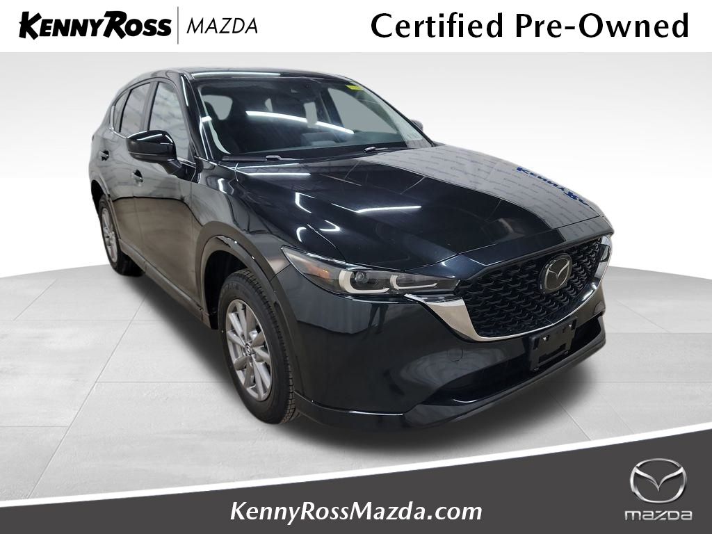 2025 Mazda CX-5 2.5 S Preferred AWD