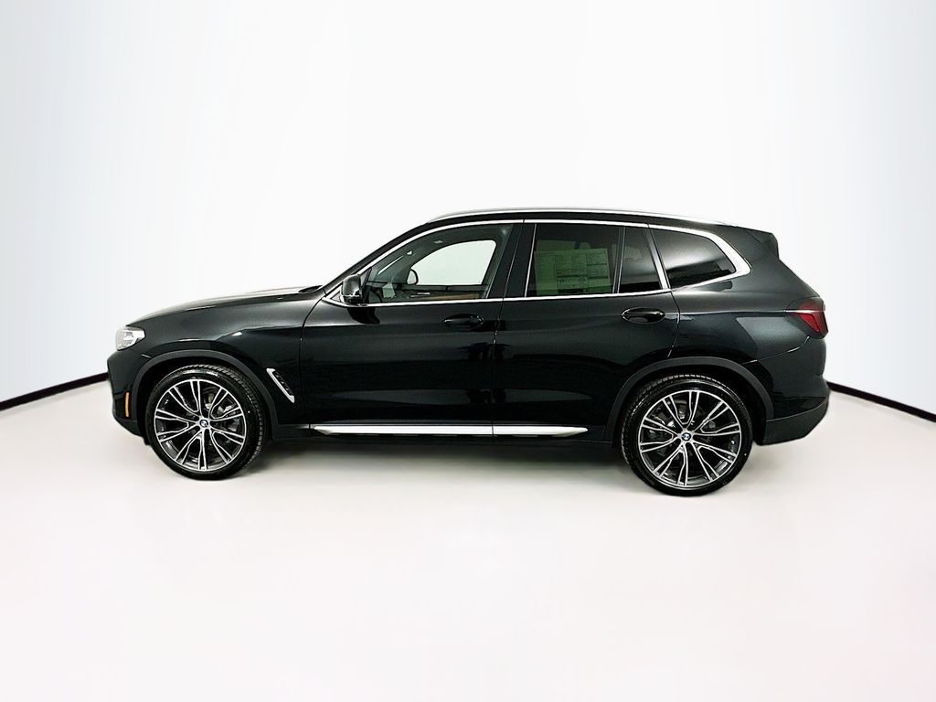 2024 BMW X3 sDrive30i 8