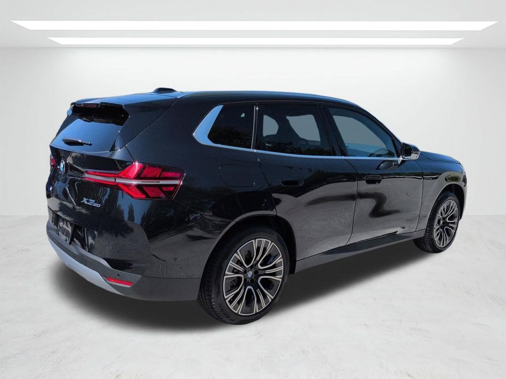 New 2026 Black BMW 30 xDrive image 4