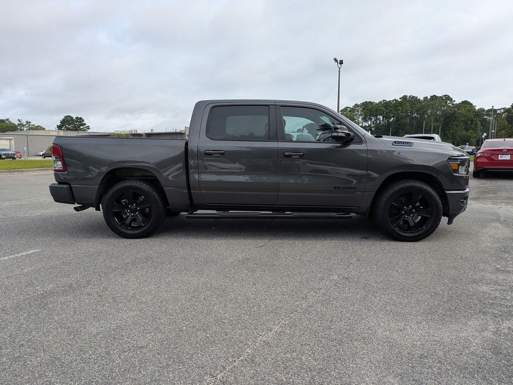 Used 2022 Ram 1500 Truck
