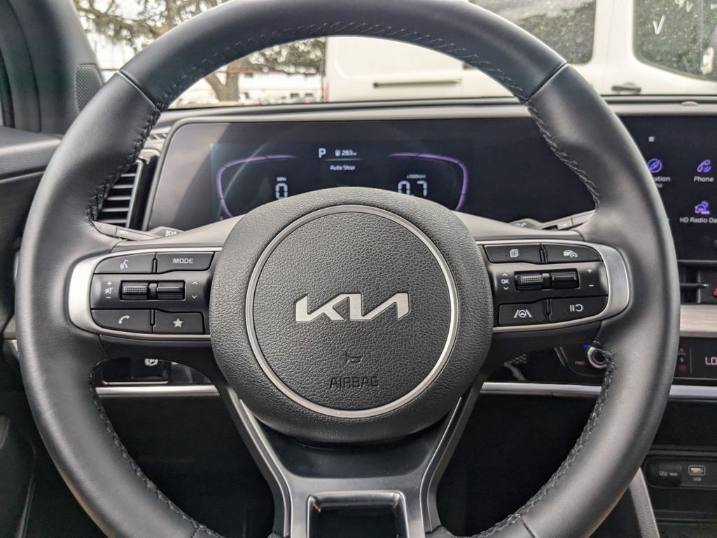 2025 Kia Sportage X-Line