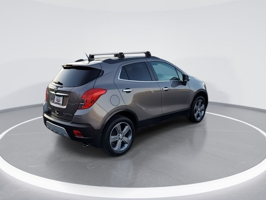 2014 Buick Encore Premium 8