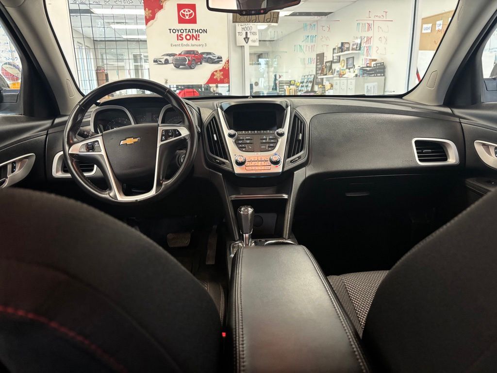 Used 2017 Chevrolet Equinox SUV