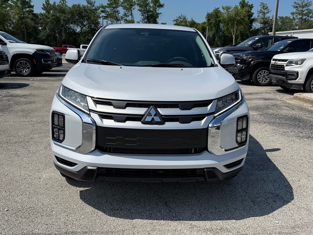New 2026 Mitsubishi Outlander Sport SUV