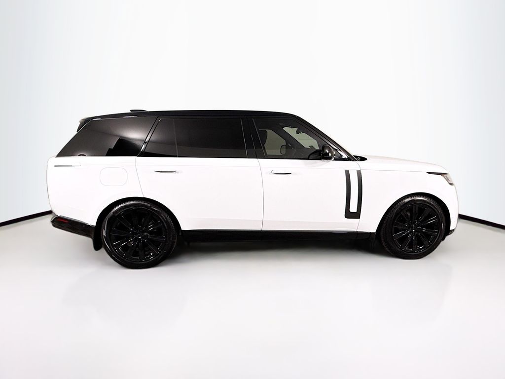 Thumbnail: 2026 Land Rover Range Rover - 4