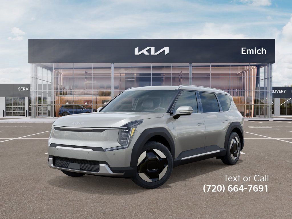 2026 Kia EV9 Wind