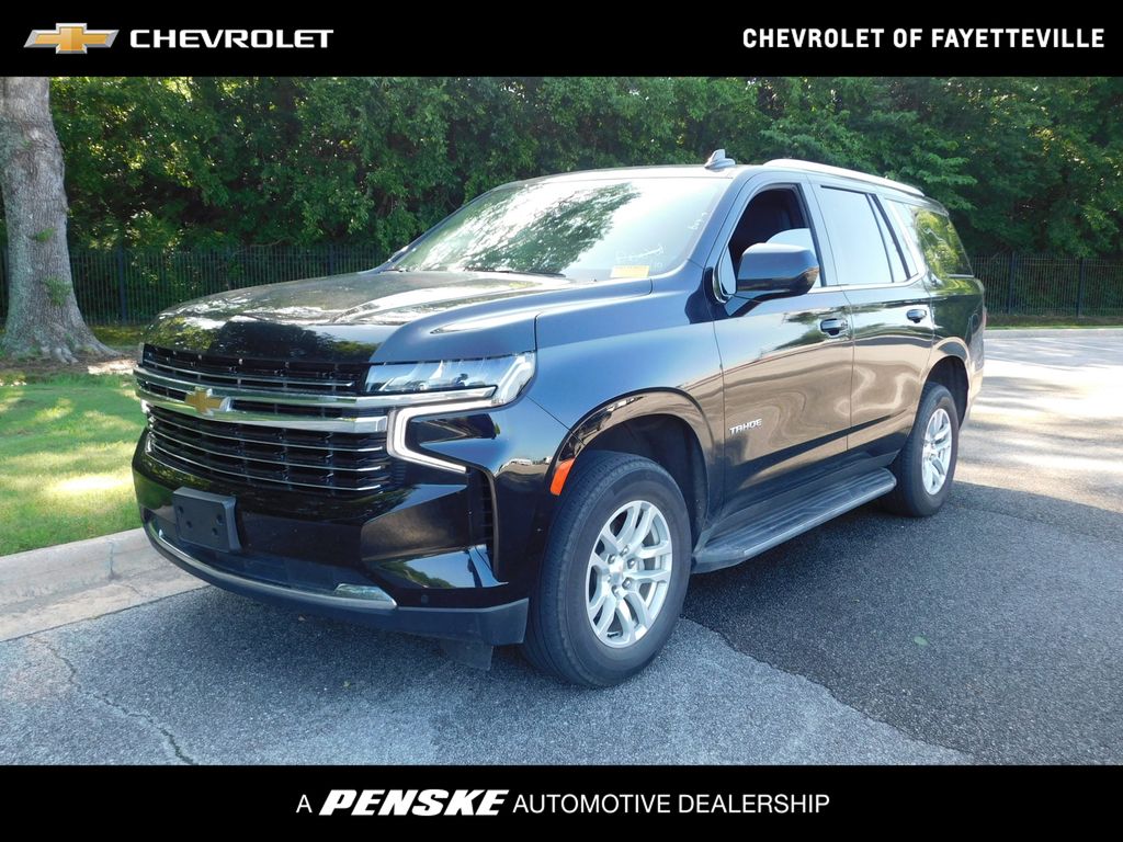 Thumbnail: 2023 Chevrolet Tahoe - 1