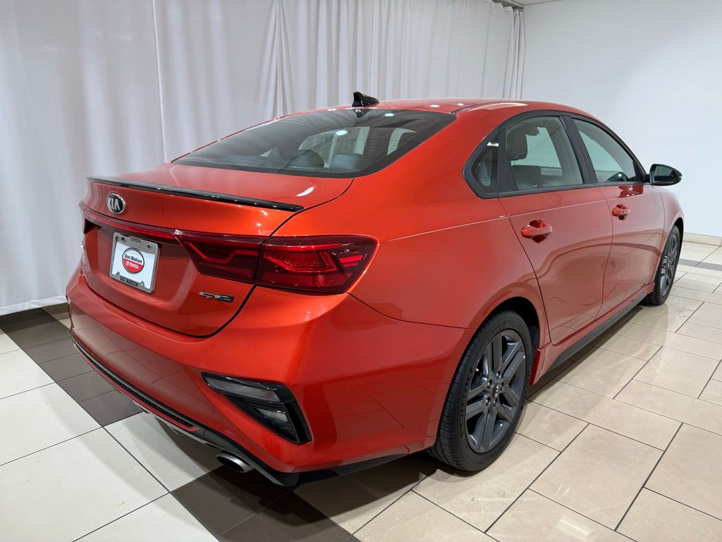 Thumbnail: 2021 Kia Forte - 5