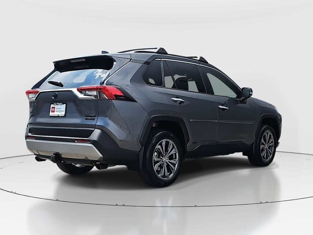 Used 2022 Toyota RAV4 Hybrid SUV
