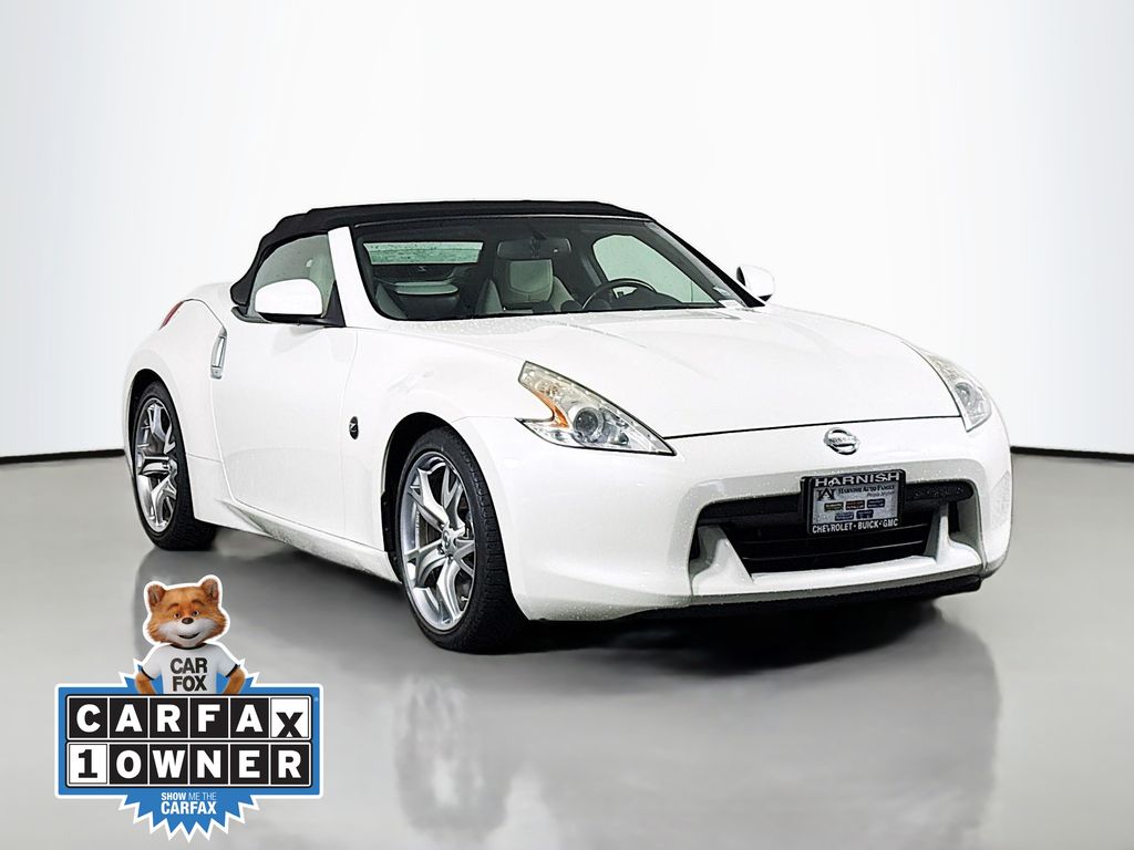 2010 Nissan 370Z Touring Roadster