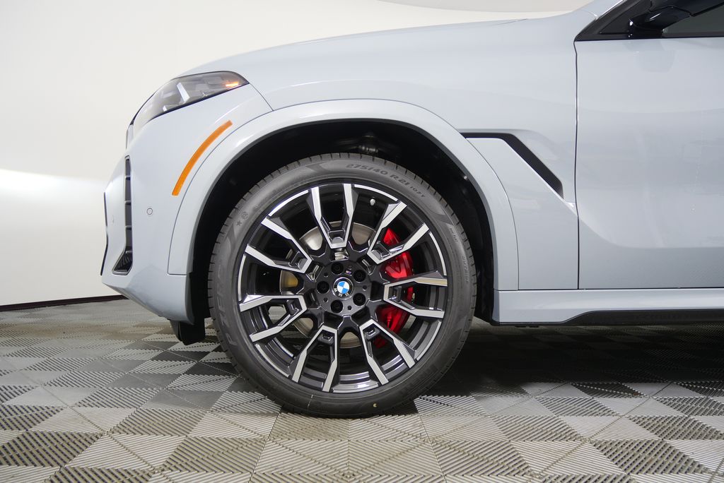 Thumbnail: 2026 BMW X6 - 7