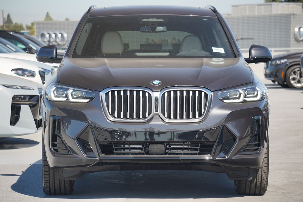 2024 BMW X3 sDrive30i 2