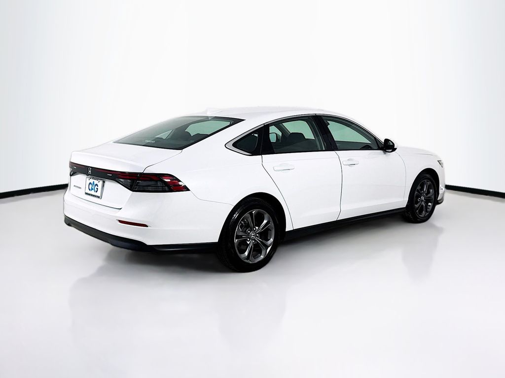 Used Car 2023 Honda Accord  Ex For Sale Under $25,000 In Austin, Texas