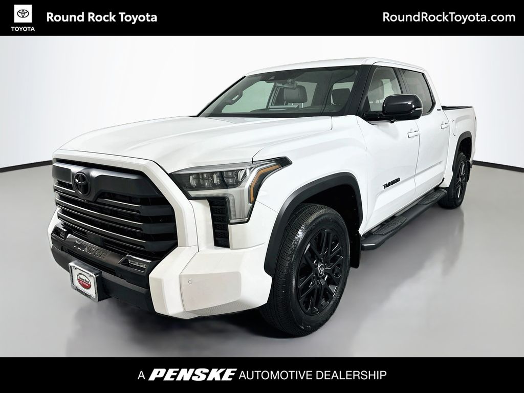 Thumbnail: 2025 Toyota Tundra - 1