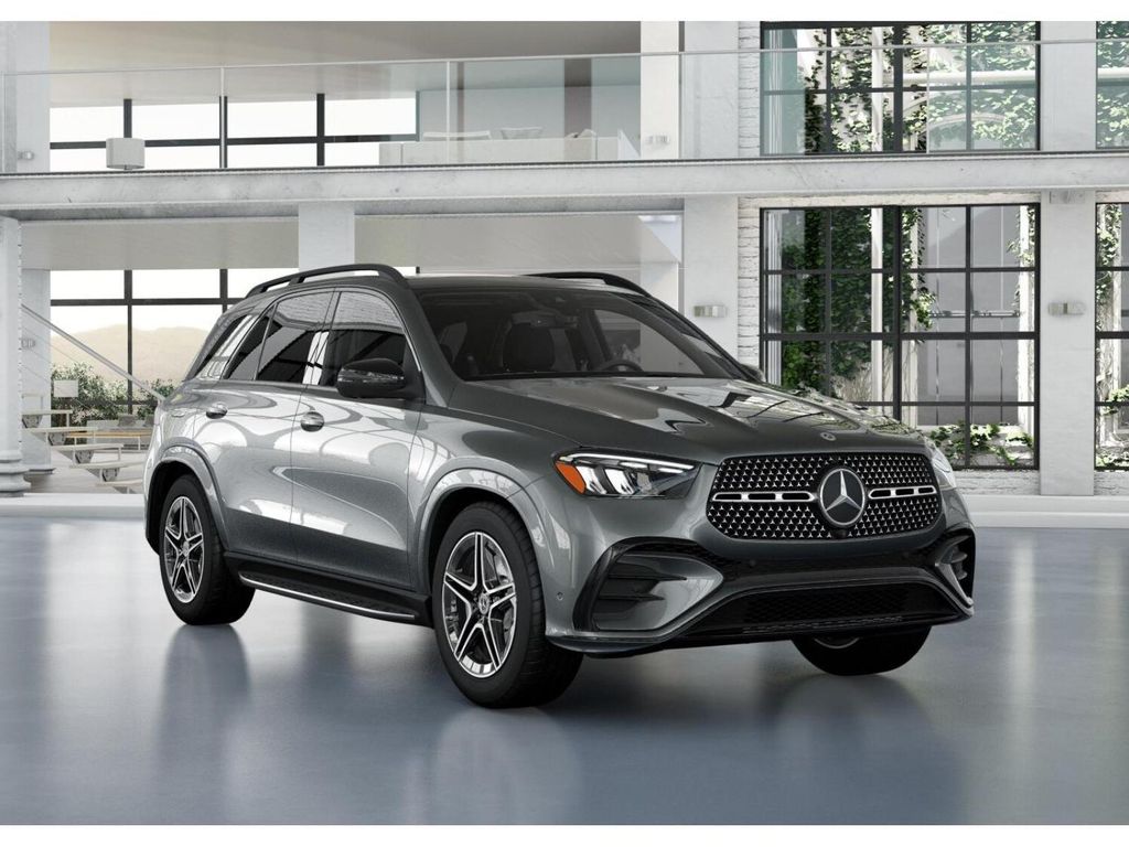 2025 Mercedes-Benz GLE 350 10