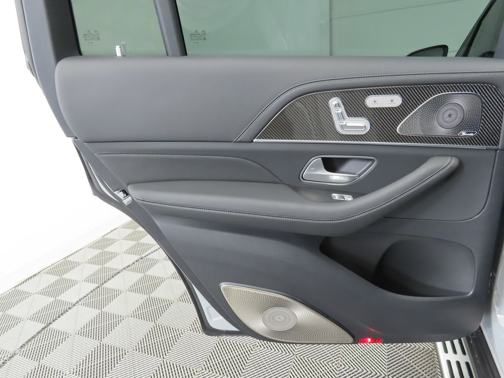 2024 Mercedes-Benz GLS 63 AMG 26