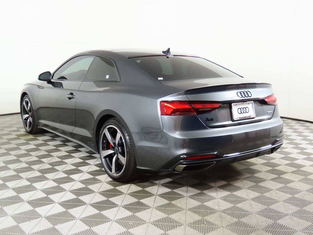 2024 Audi A5  7