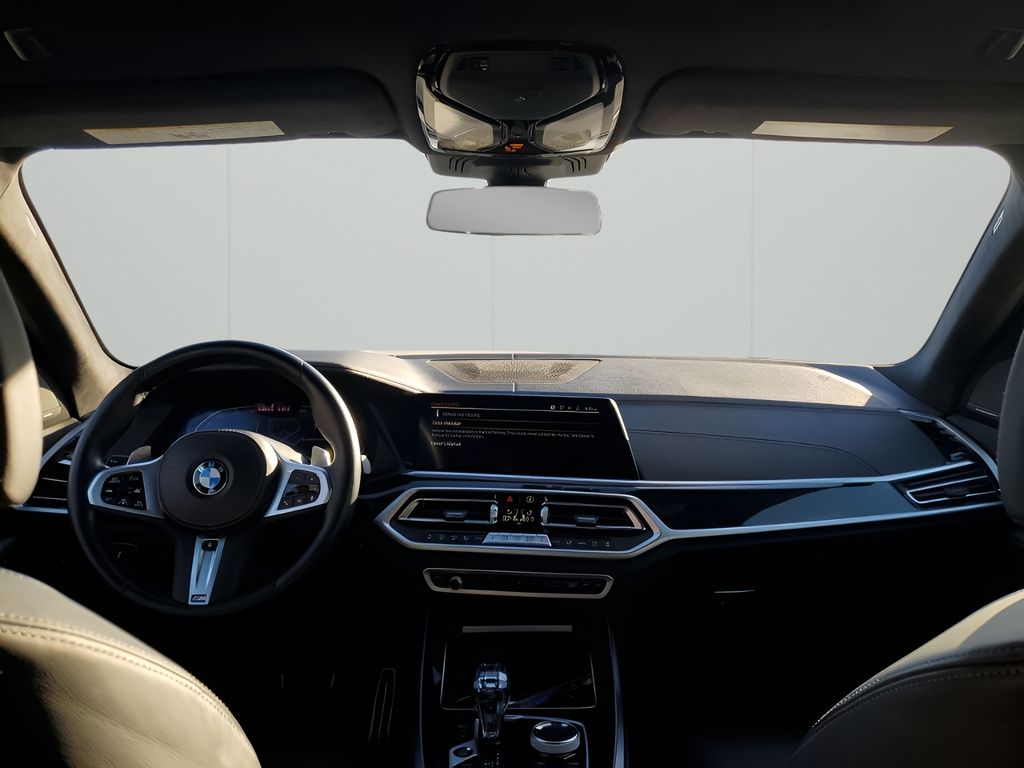 Used Car 2022 Bmw X7  Xdrive40i For Sale Under $60,000 In Austin, Texas