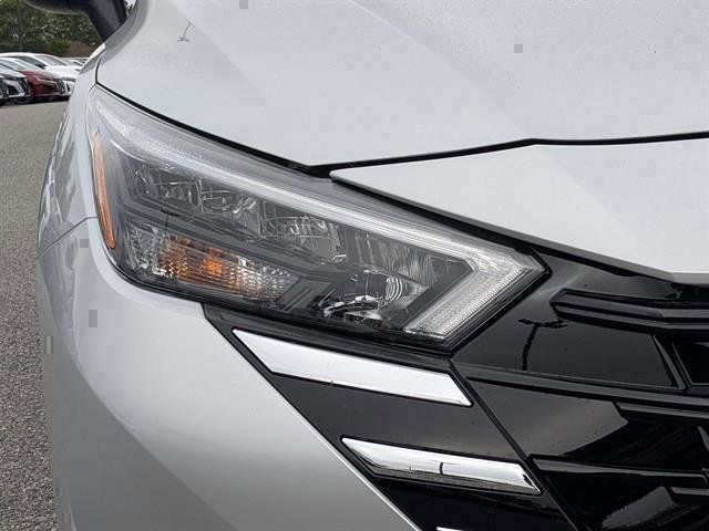 New 2025 Nissan Versa Sedan