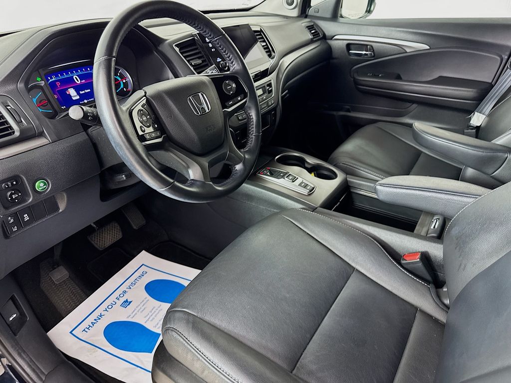 Used Car 2021 Honda Pilot  Special Edition For Sale Under $30,000 In Austin, Texas
