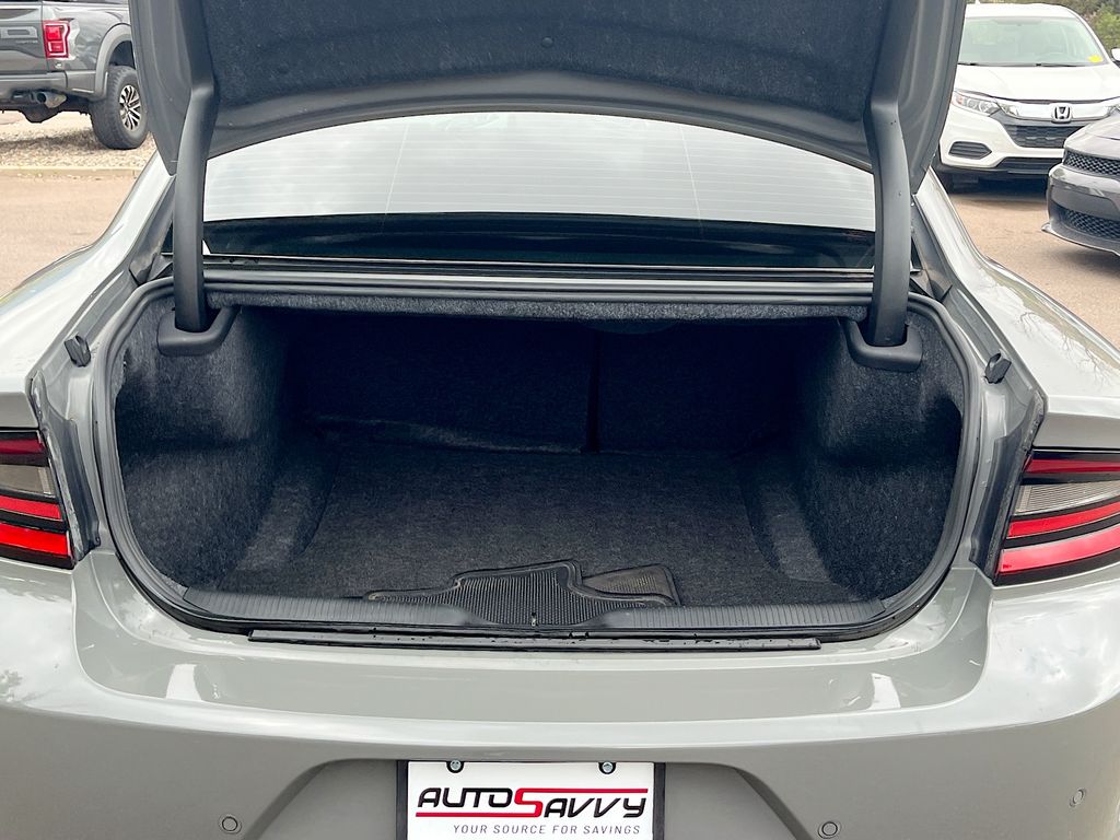 Used 2023 Gray Dodge R/T image 24