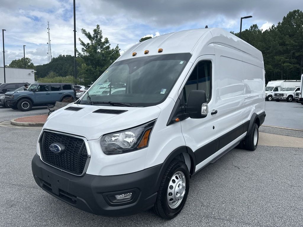 2024 Ford Transit-350 Base 3