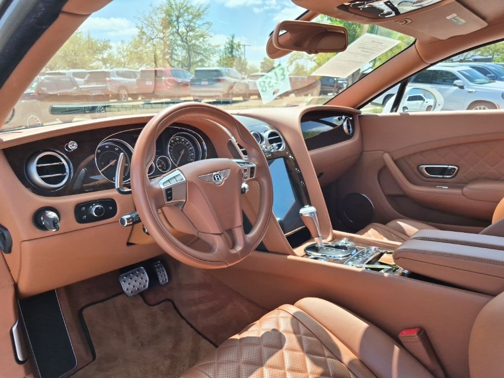 Used Car 2017 Bentley Continental Gt  V8 S For Sale Under $90,000 In Austin, Texas