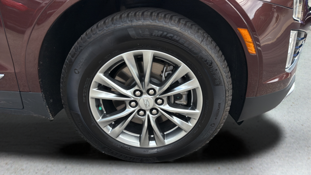 2023 Cadillac XT5