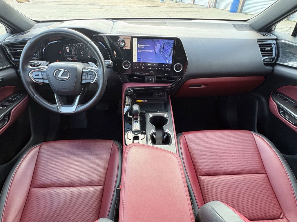 2025 Lexus NX 250 Premium Silver at Westside Lexus